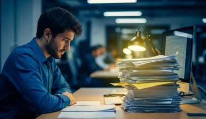 Colaborador começando a ter sintomas de depressão e prejudicando ambiente no trabalho