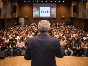 Palestras para empresas com Pedro Braggio | Liderança e Bem-estar