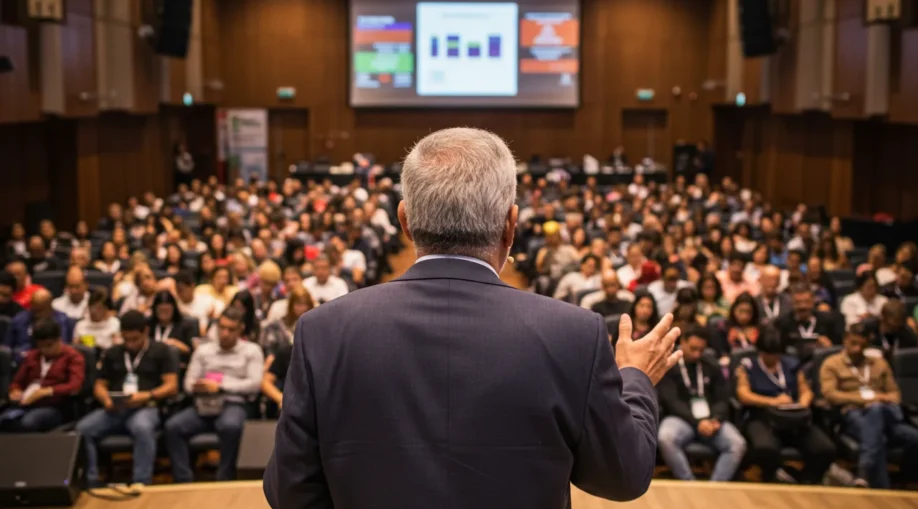 Palestras para empresas com Pedro Braggio | Liderança e Bem-estar