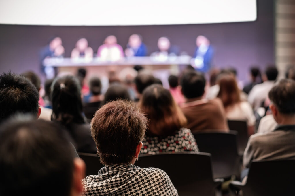 Palestra SIPAT em Joinville