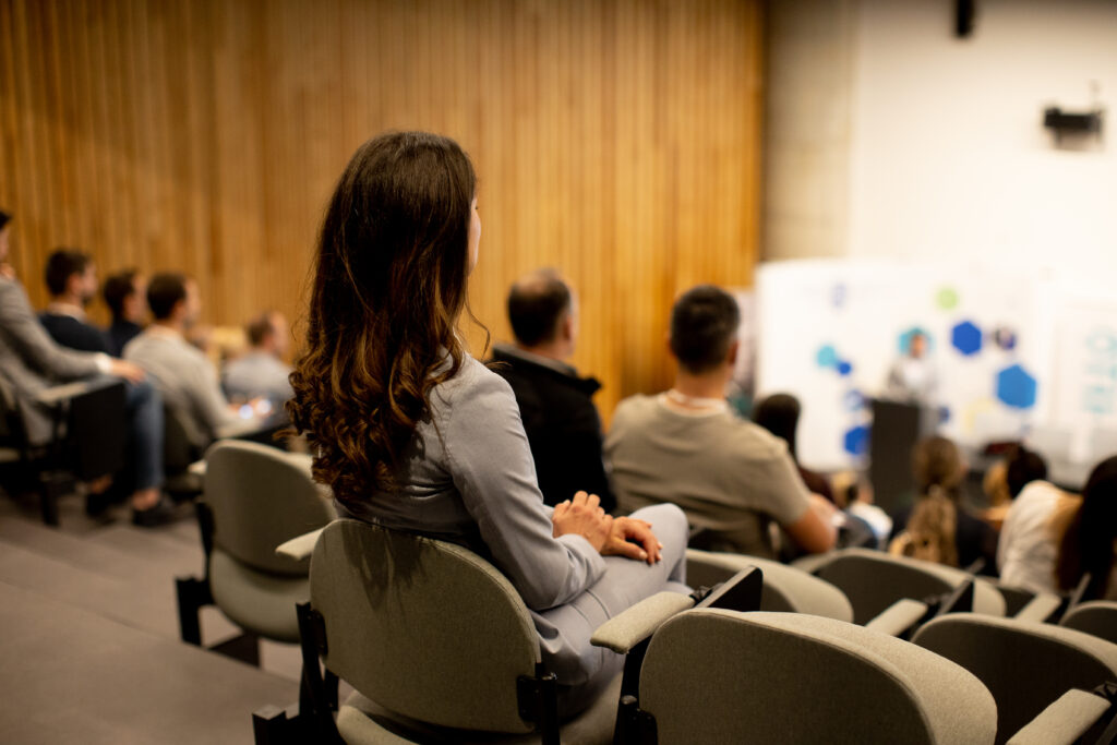 Palestra SIPAT em Itapema Santa Catarina